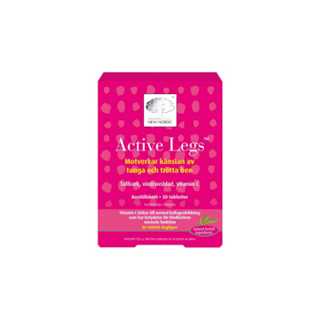 ACTIVE LEGS 30ST