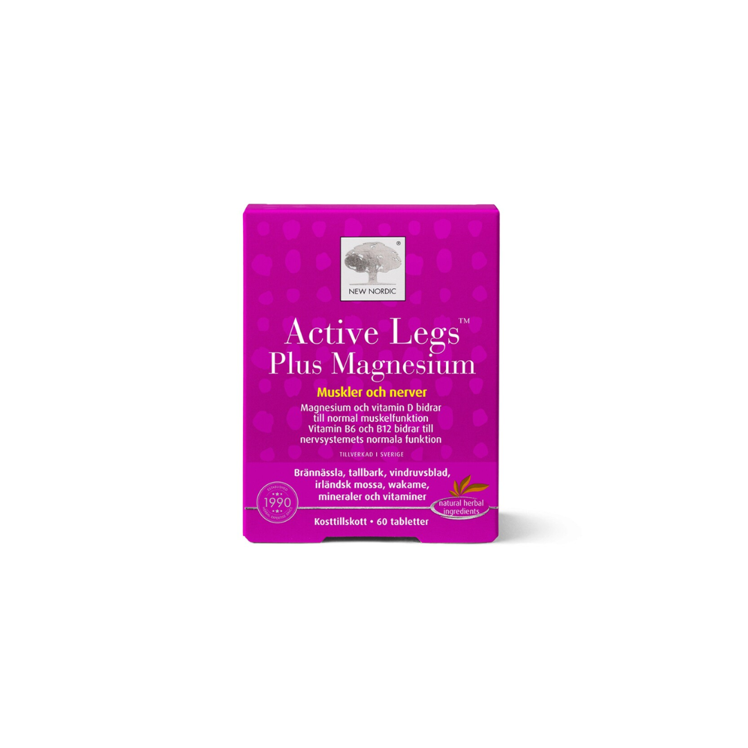 ACTIVE LEGS PLUS MAGNESIUM