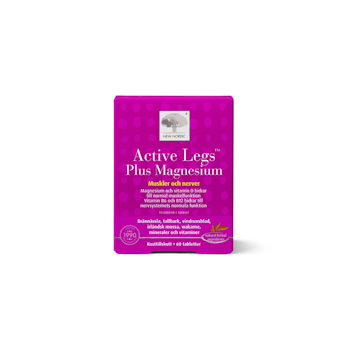 ACTIVE LEGS PLUS MAGNESIUM