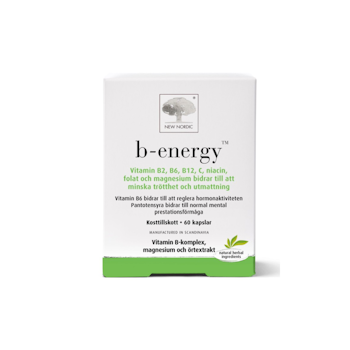 B-ENERGY  60