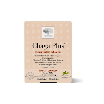 CHAGA PLUS