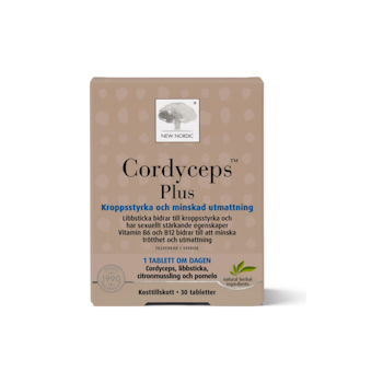 CORDYCEPS PLUS