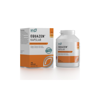 EQUAZEN KAPSLAR 180ST