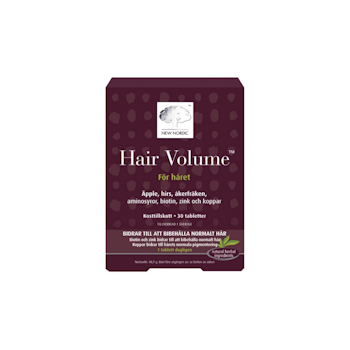 HAIR VOLUME 30ST