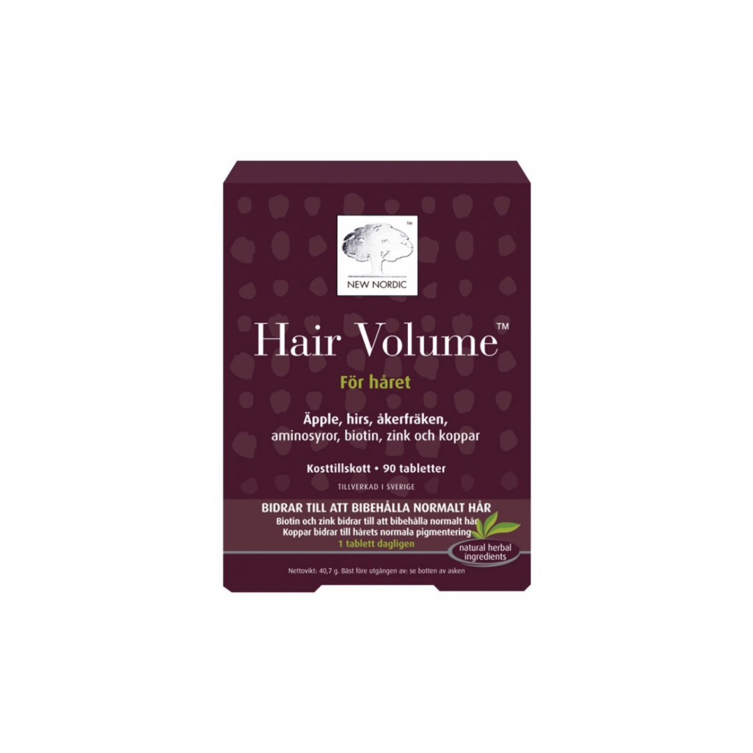 HAIR VOLUME 90st