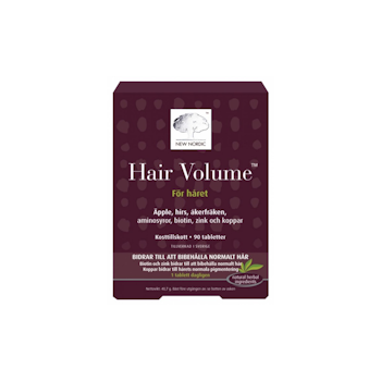 HAIR VOLUME 90st
