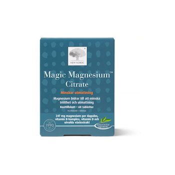 MAGIC MAGNESIUM CITRATE