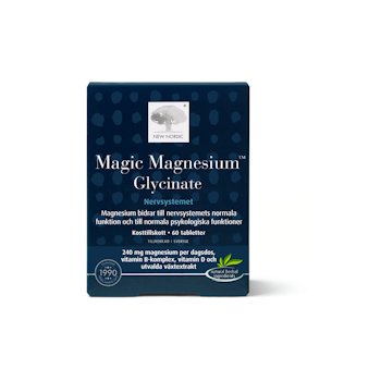 MAGIC MAGNESIUM GLYCINATE