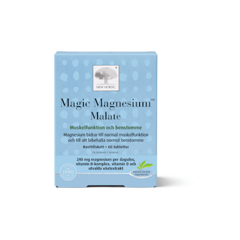 MAGIC MAGNESIUM MALATE