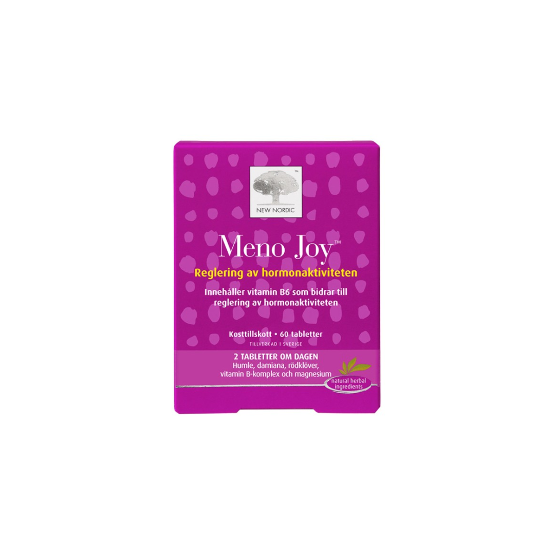 NEW NORDIC MENO JOY 60ST