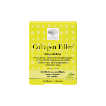 SKIN CARE COLLAGEN FILLER 60ST