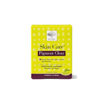SKIN CARE PIGMENT CLEAR
