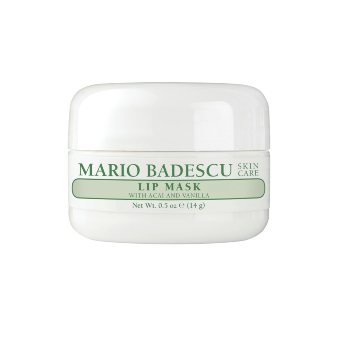 LIP MASK W/ ACAI AND VANILLA 14G