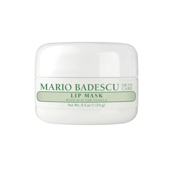 LIP MASK W/ ACAI AND VANILLA 14G