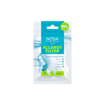 NOSA ALLERGY FILTER