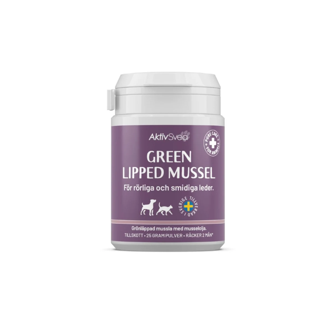 AKTIVSVEA GREENLIPED MUSSEL