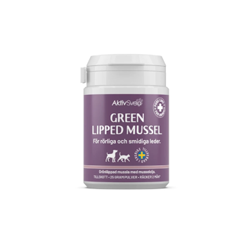 AKTIVSVEA GREENLIPED MUSSEL
