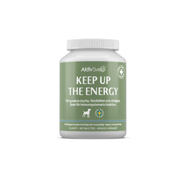 AKTIVSVEA KEEP UP THE ENERGY