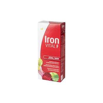 IRON VITAL 250ML