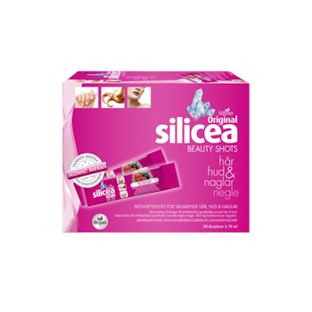 ORIGINAL SILICEA BEAUTY SHOTS 30ST