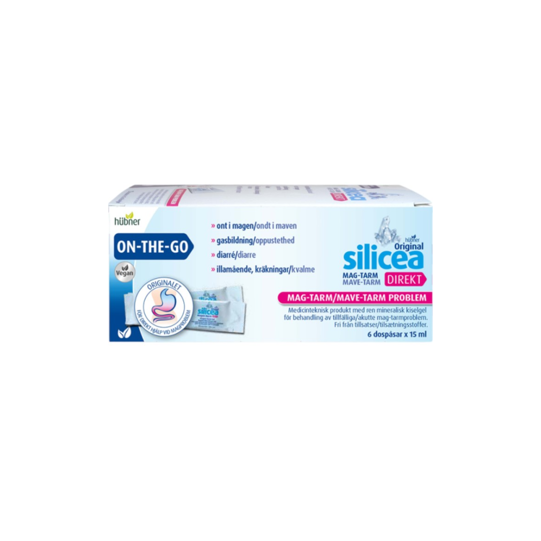 SILICEA MAG-TARM ONTHEGO