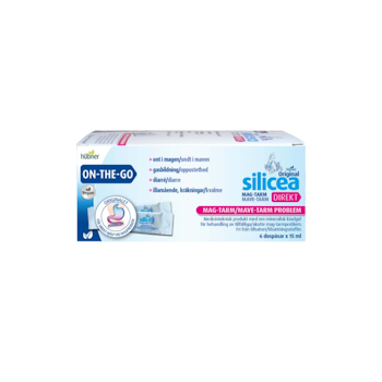 SILICEA MAG-TARM ONTHEGO