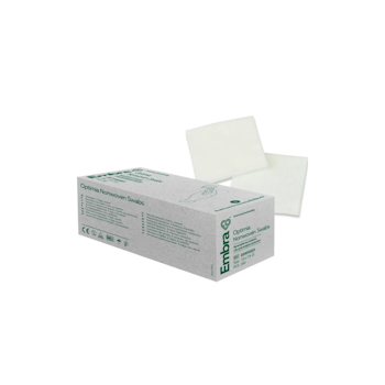 KOMPRESS NONW 4L EMBRA 7,5X7,5CM