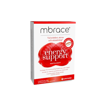 MBRACE ENERGY SUPPORT
