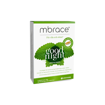 MBRACE GOOD NIGHT