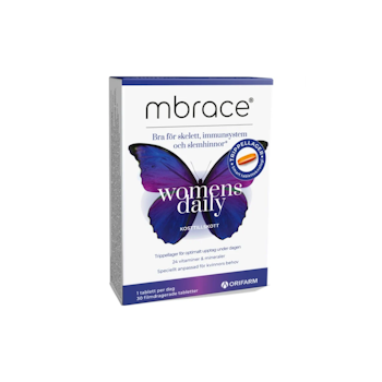 MBRACE WOMENS DAILY