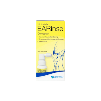 EARINSE ÖRONSPRAY