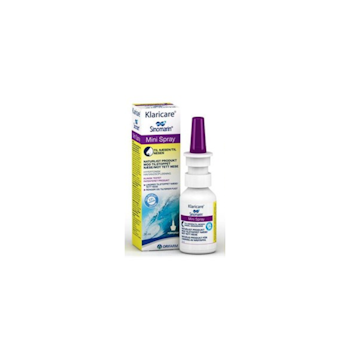 KLARICARE SINOMARIN NÄSSPRAY 30 ML