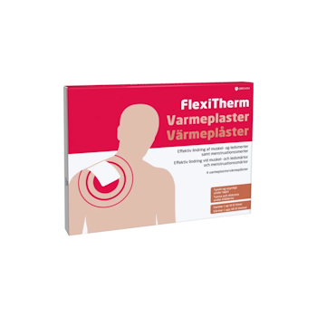 FLEXITHERM VÄRMEPLÅSTER