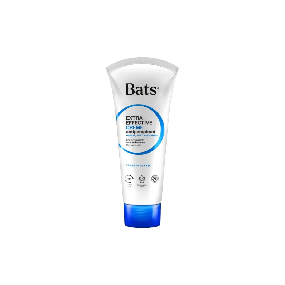 BATS CREMDEO 60ML OPARFYMERAD