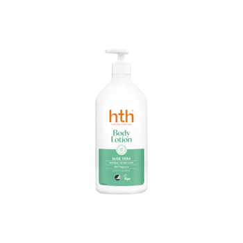 HTH ALOE VERA BODY LOTION 400ML