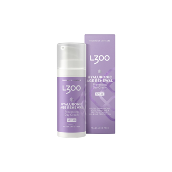 HYALURONIC AGE RENEW DAGKRÄM SPF30