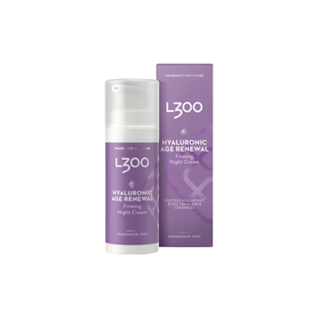 HYALURONIC AGE RENEWAL NATTKRÄM