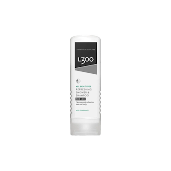 L300 MEN REF SHOWER SHAMPO