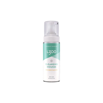 L300 MOISTURE CLEANSING MOUSSE