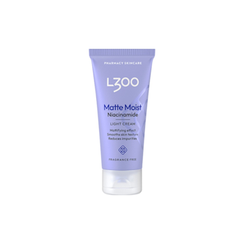 NIACINAMIDE MATTE MOIST LIGHT CREAM