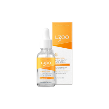 VITAMIN-C GLOW BOOST FACE SERUM