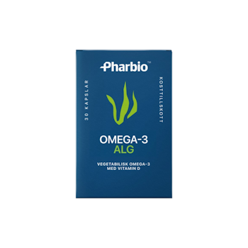 PHARBIO OMEGA 3 ALG