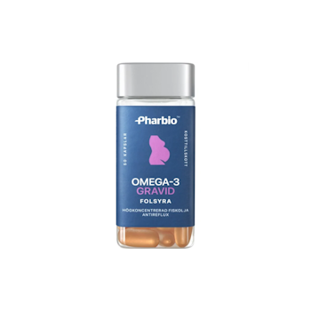 PHARBIO OMEGA GRAVID