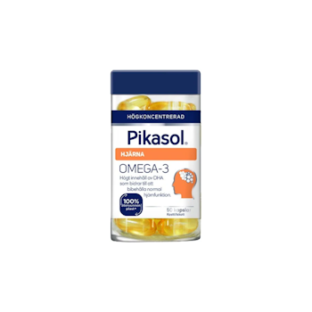 PIKASOL HJÄRNA  50 ST