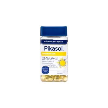 PIKASOL IMMUNSYSTEM 100 ST