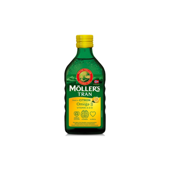 MÖLLERS TRAN CITRON 250ML