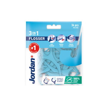 3 IN 1 FLOSSER