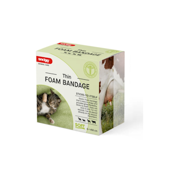 FOAM BANDAGE THIN 6CMX4,5M