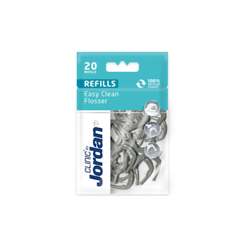 JORDAN EASY CLEAN FLOSSER REFILL