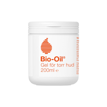 BIO-OIL GEL FÖR TOR HUD 200 ML